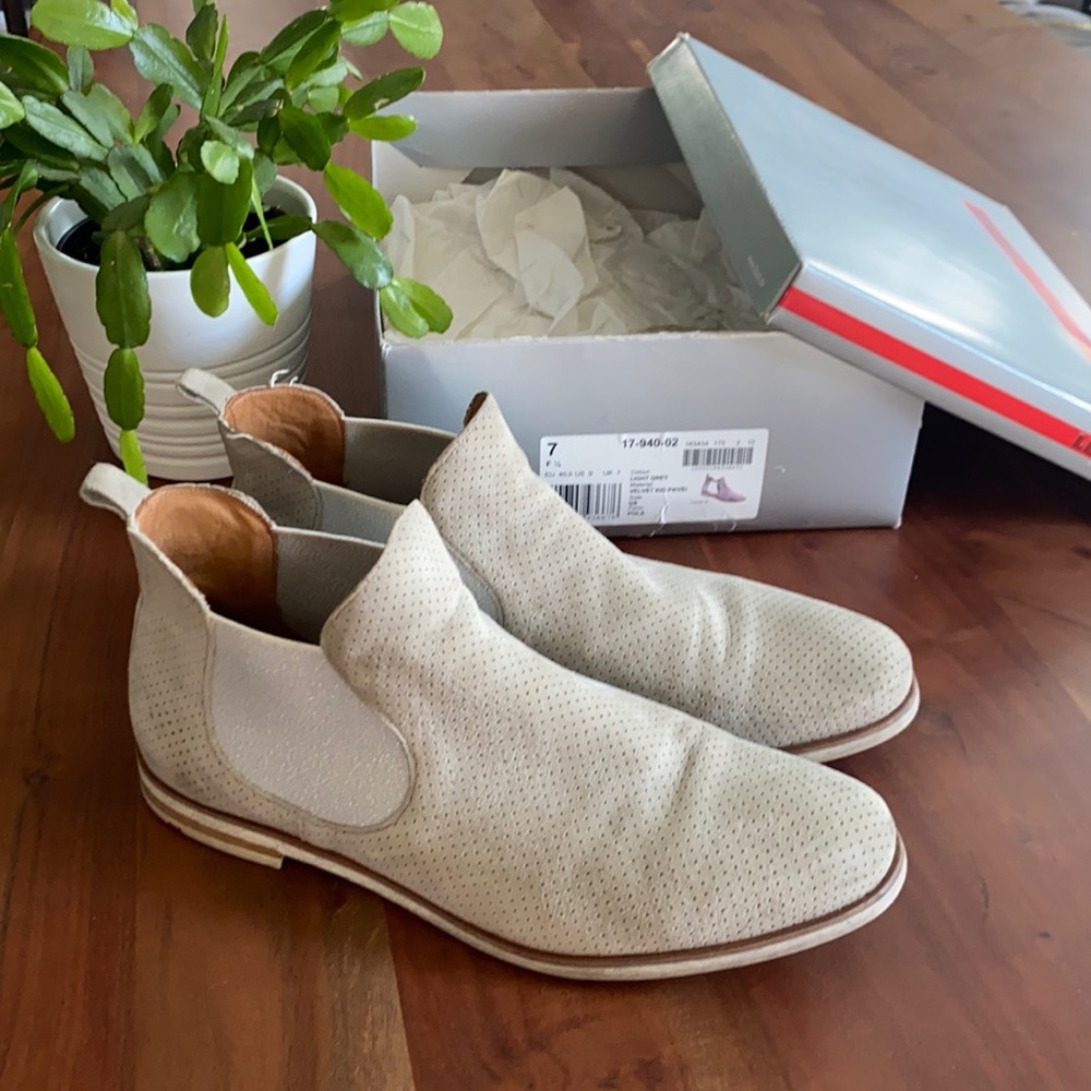Lloyd of Germany boots